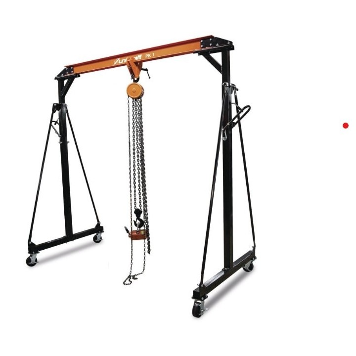 PORTIQUE ROULANT UNICRAFT PK1 1 TONNE