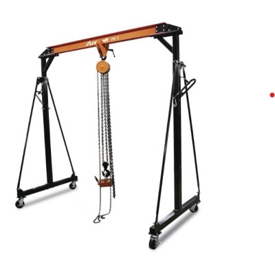PORTIQUE ROULANT UNICRAFT PK2 2 TONNES