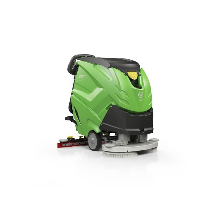 AUTOLAVEUSES - ACCOMPAGNÉES- CT51 BT55 PACK