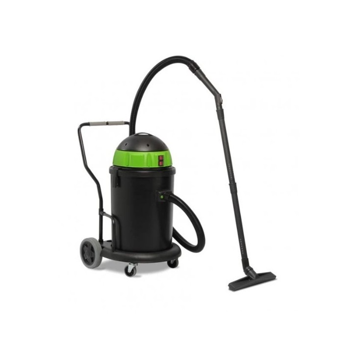 ASPIRATEUR EAU/POUSSIERE BI-MOTEUR 2400W - YP2/62 L