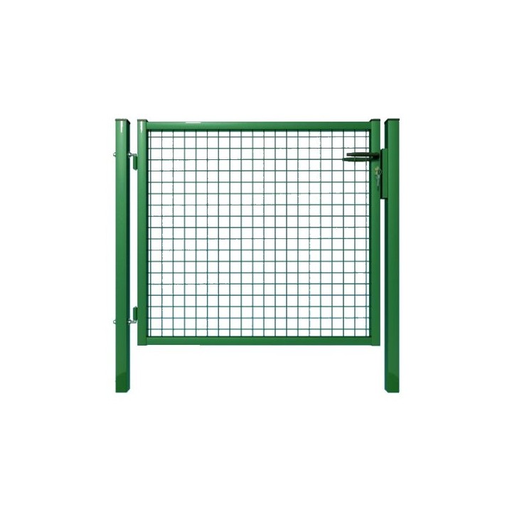PORTILLON GARDEN VERT 1M