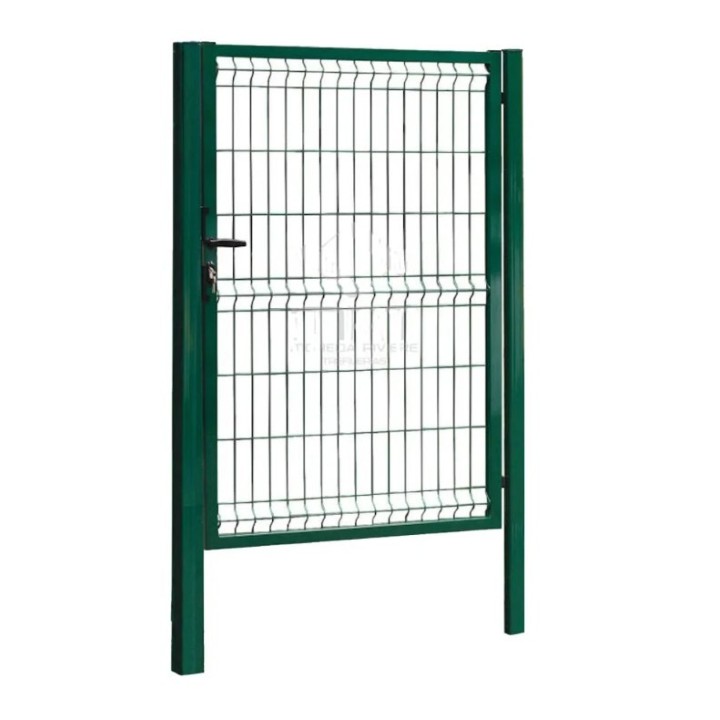 PORTILLON HERCULE VERT 1.5M