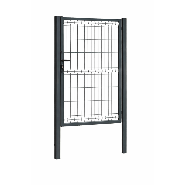 PORTILLON HERCULE GRIS 1M