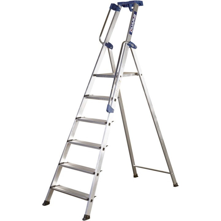 ESCAB ALU X-STEP 6M DUARIB
