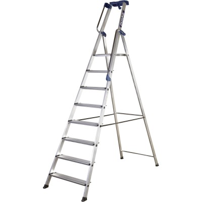ESCAB ALU X-STEP 8M DUARIB