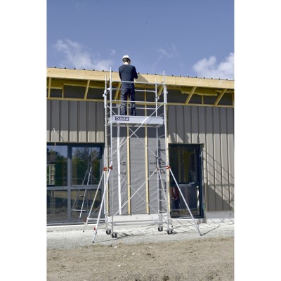 ALTITUDE ACIER 150 HP 2M80