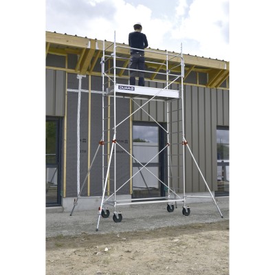 ALTITUDE ACIER 200 HP 2M90