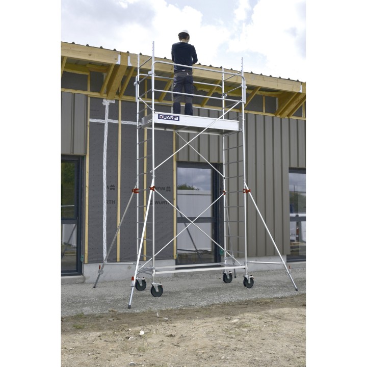 ALTITUDE ACIER 200 HP 2M90