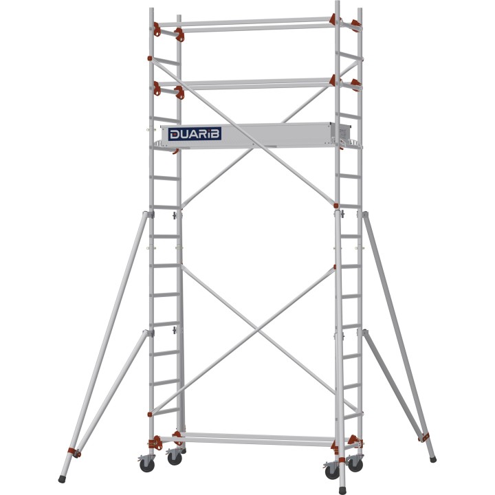 AL165 HP 2M80 BASE STANDARD
