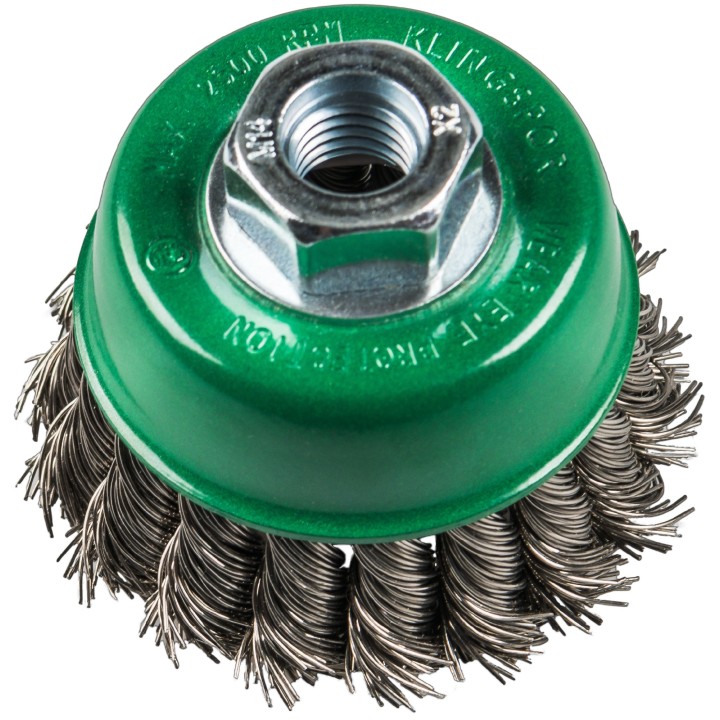 Brosses BR/BT600Z/S/65/M14/STA/0.5/18/1