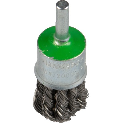 Brosses BR/BPS600Z/S/19X6/INOX/0.35/6/1