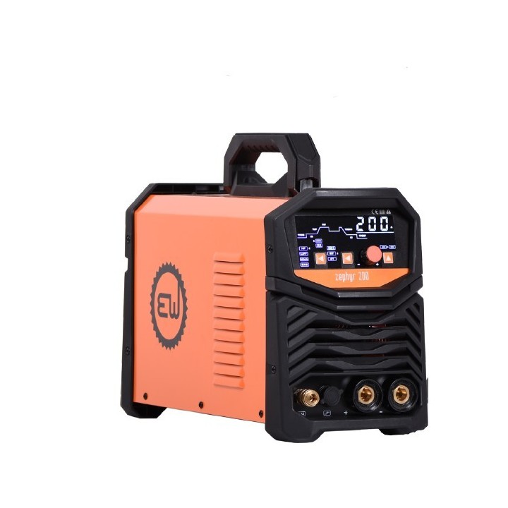 Poste TIG ZEPHIR 200 AC/DC