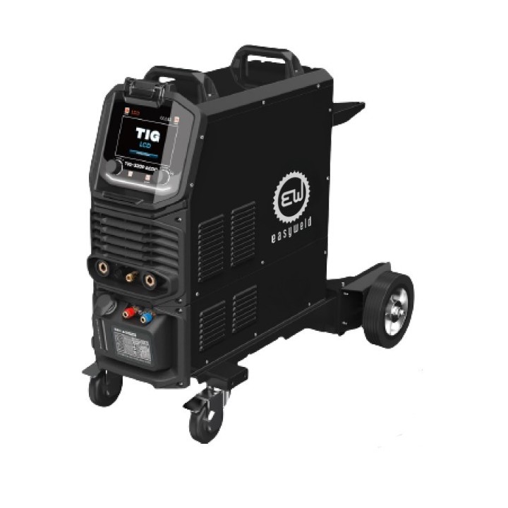 POSTE TIG TX 320 ALU W