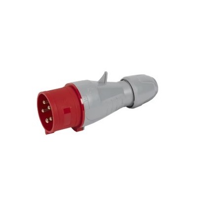 Fiche 380v 4P+T FEMELLE