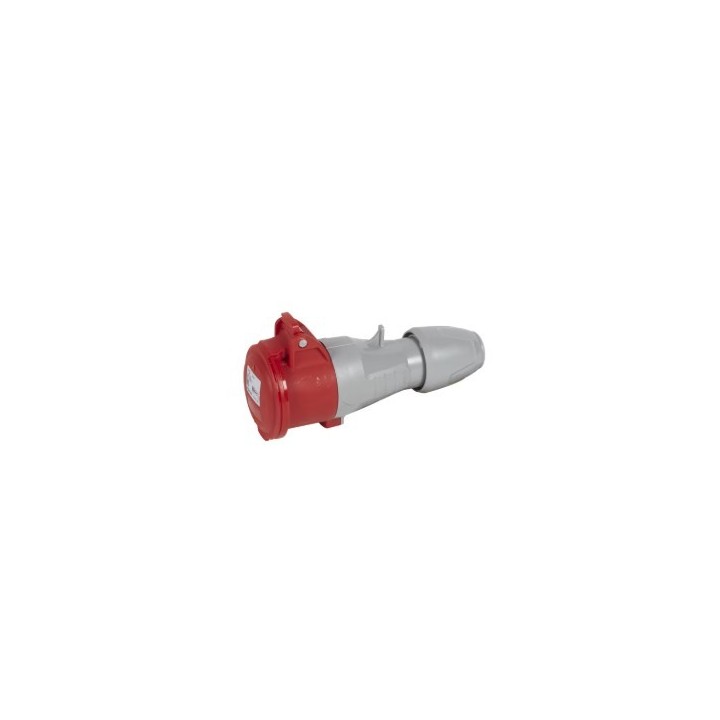 Fiche 380v 3P+T FEMELLE