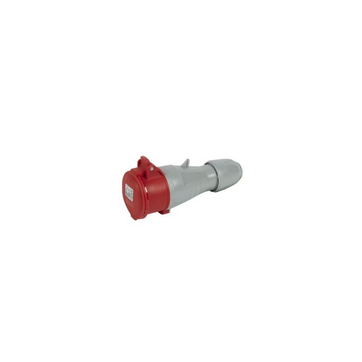 Fiche 380v 4P+T FEMELLE