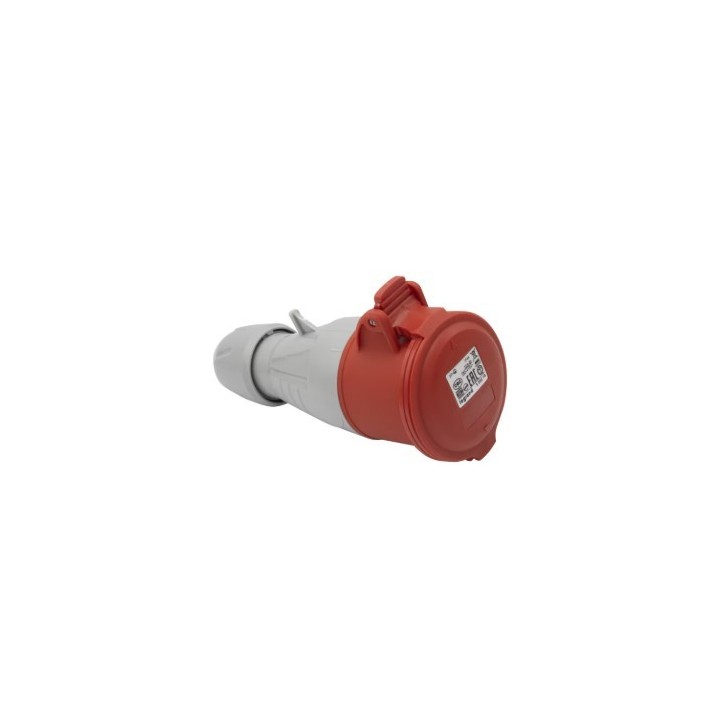 Fiche 380v 3P+T FEMELLE