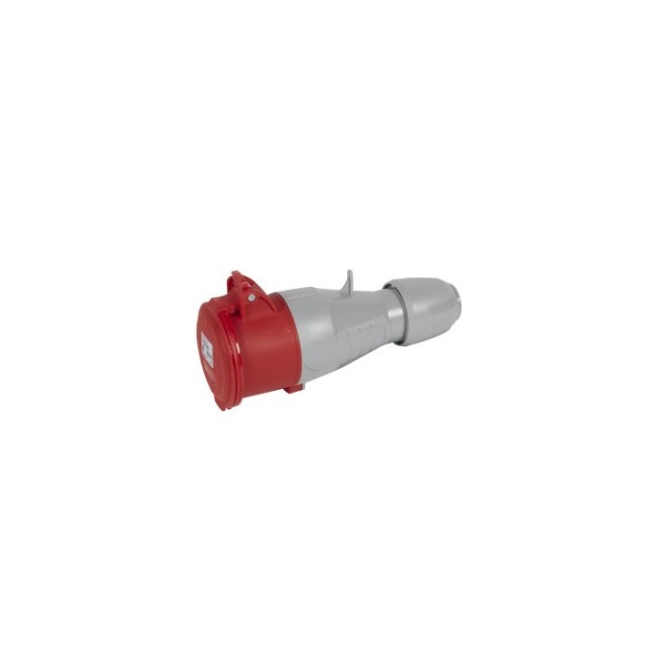 Fiche 380v 4P+T FEMELLE
