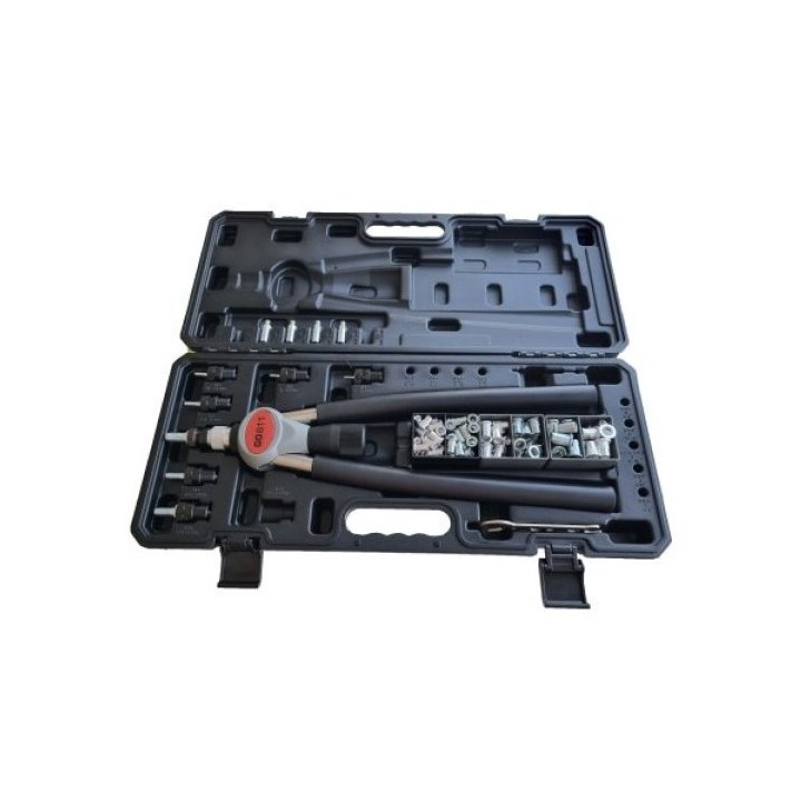 PINCE A INSERT 2 MAINS + 150 INSERTS