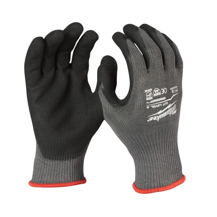 GANT ANTI-COUPURE NIVEAU 5 TAILLE  8-M