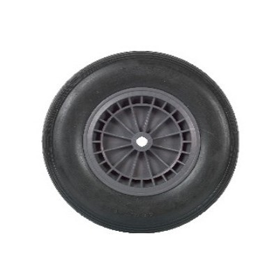 ROUE INCREVABLE AXE CENTRAL DIAM 400 MM