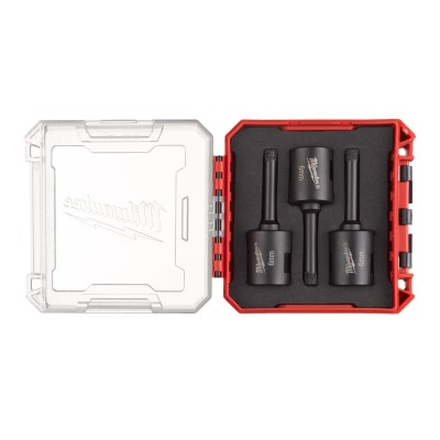 FORET DIAMANT M14 SET(Ø6) (X3)
