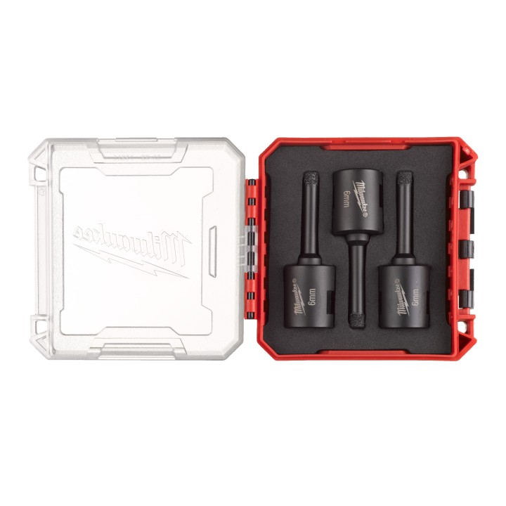 FORET DIAMANT M14 SET(Ø6) (X3)