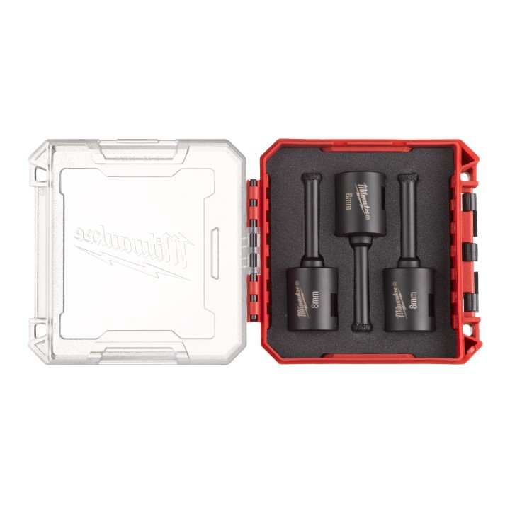 FORET DIAMANT M14 SET(Ø8) (X3)