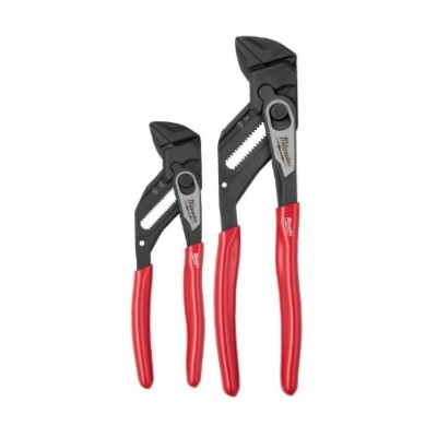 SET DE PINCE CLÉ MULTIPRISE 180 MM & 250 MM