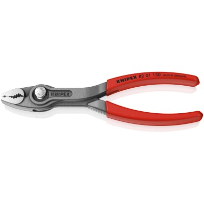Pince Multiprise Frontale TwinGrip 150mm
Combinaison de Préhension frontale et l