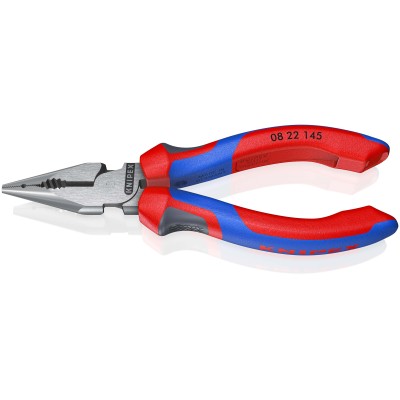 Pince universelle multifonctions 145mm avec tranchant
Gainage bi-matière
Idéal a