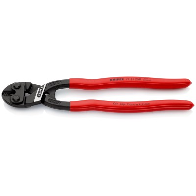 KNIPEX CoBolt® XL
Coupe-boulons compact à Forte démultiplication
Noire atramenti