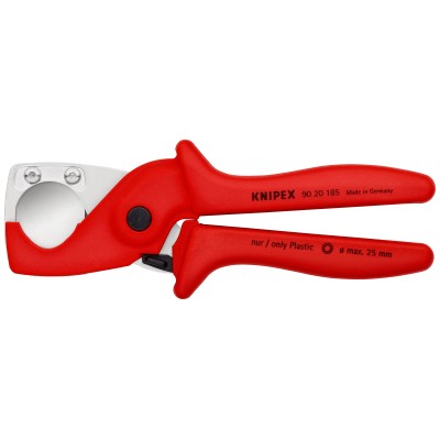 KNIPEX PlastiCut® Pince coupante
Pour Flexibles, Tubes et Tuyaux (Plastique, Cou