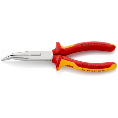 Pince Bec 220 (Coudée)
VDE Isoléee 1000V