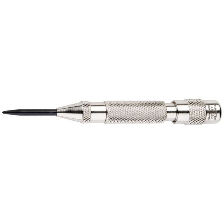 Pointeau automatique longueur 125mm
Force de frappe réglable (de 60N à 130N)