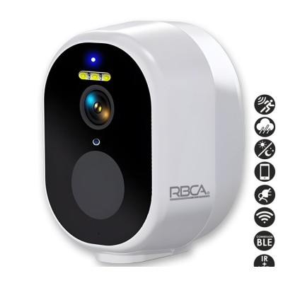 Caméra de surveillance Wifi IP65 Sans fils
