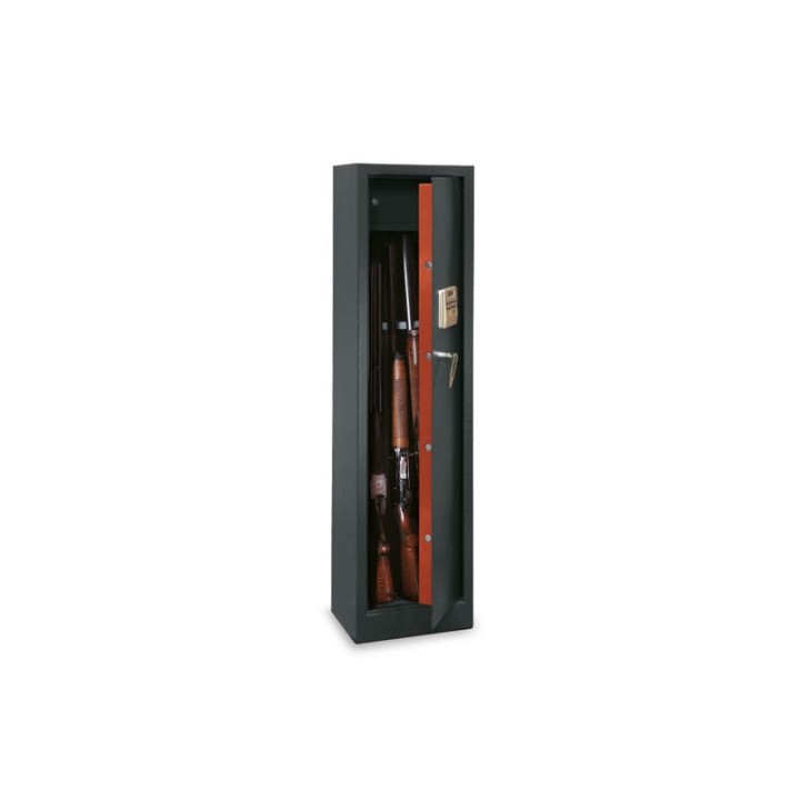 ARMOIRE A 5 FUSILS ELECTRONIQUE - 119L 1450/340/280MM