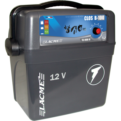 CLOS B100 Electrificateur