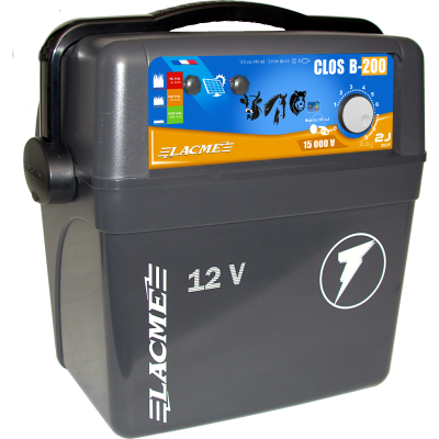 CLOS B200 Electrificateur