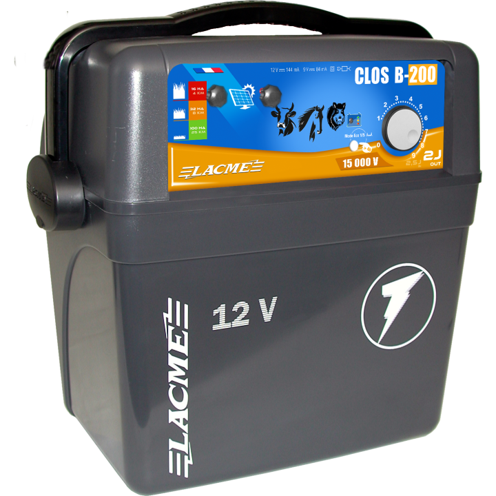 CLOS B200 Electrificateur