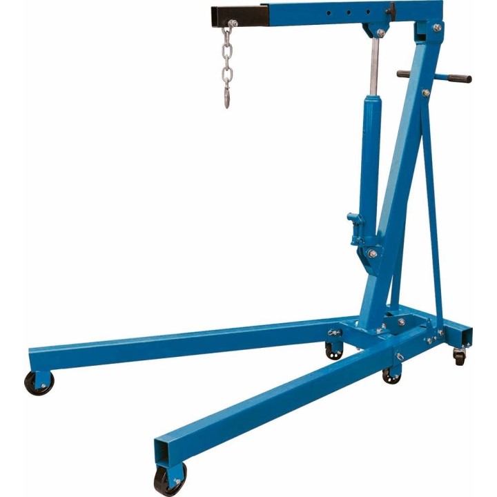 Grue d'atelier pliante 1T