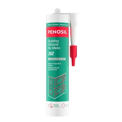 SILICONE NEUTRE 352 GRIS BETON