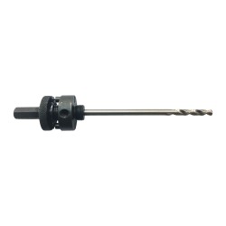 ACCESSOIRE POUR TREPAN PVC