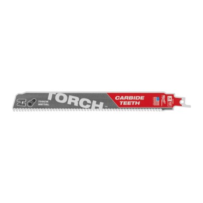 LAME TORCH  CARBURE 300MM