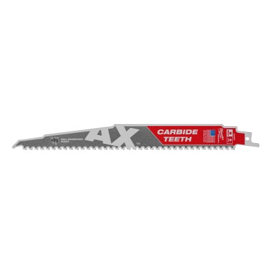 LAME AX CARBURE 230MM