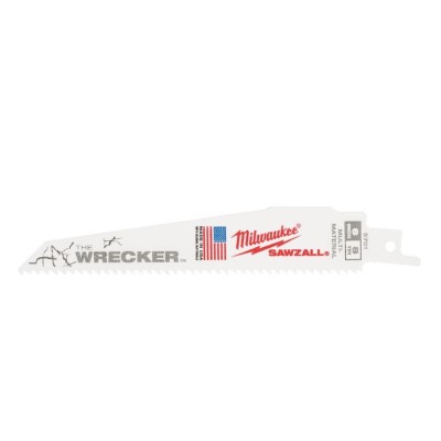 LAME WRECKER CARBURE 230MM