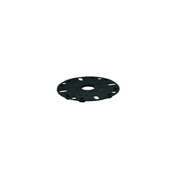 CALE AMORTISSEUR DIAM 120 HAUTEUR 2MM
