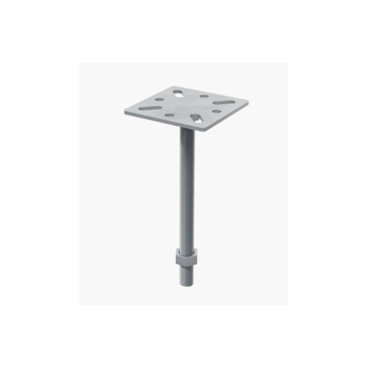 SUPPORT PLAT 90X90MM