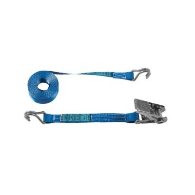 SYSTEME D ARRIMAGE 1,2T/5M 2 PARTIES CROCHETS SERRES 25MM