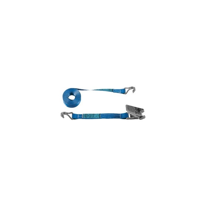 SYSTEME D ARRIMAGE 1,2T/5M 2 PARTIES CROCHETS SERRES 25MM